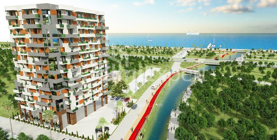 Daire 45 m² Daire - Yurievskaya, Batumi, Gürcistan
