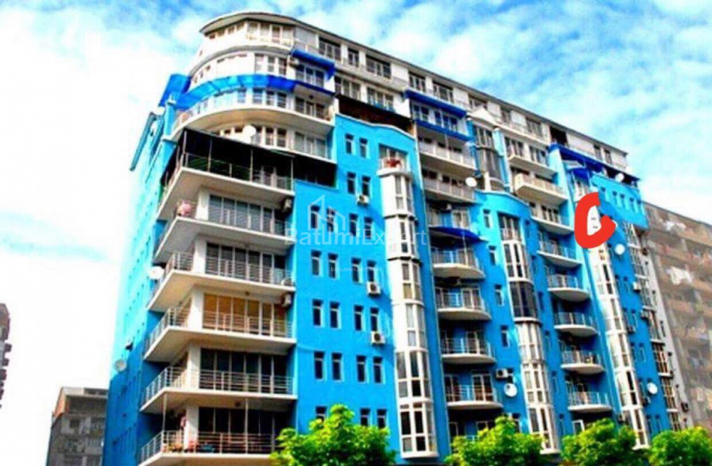 Daire 87 m² Daire - Zuraba Gorgiladze, Batumi, Gürcistan