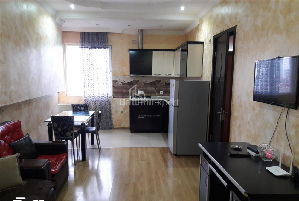 Daire 39 m² Daire - Vakhtang Gorgasali, Batumi, Gürcistan