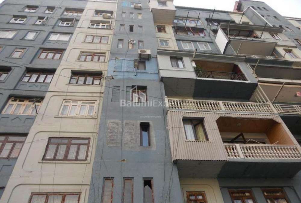 Daire 54 m² Daire - Yurievskaya, Batumi, Gürcistan