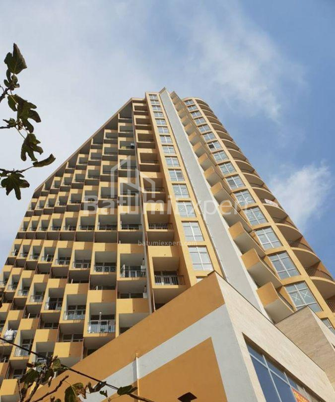 Daire 52 m² Daire - Petra Bagrationi, Batumi, Gürcistan