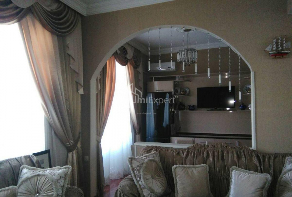 Daire 68 m² Daire - Yurievskaya, Batumi, Gürcistan