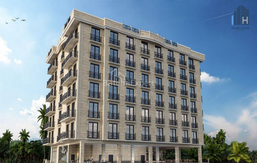 Daire 27 m² Daire - Yurievskaya, Batumi, Gürcistan