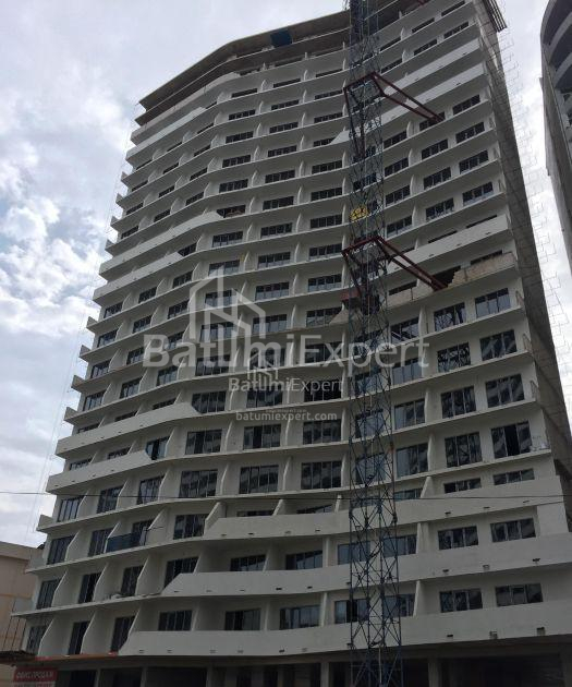 Daire 33 m² Daire - Yurievskaya, Batumi, Gürcistan