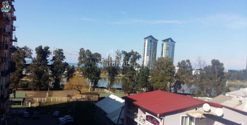 Daire 60 m² Daire - Zuraba Gorgiladze, Batumi, Gürcistan