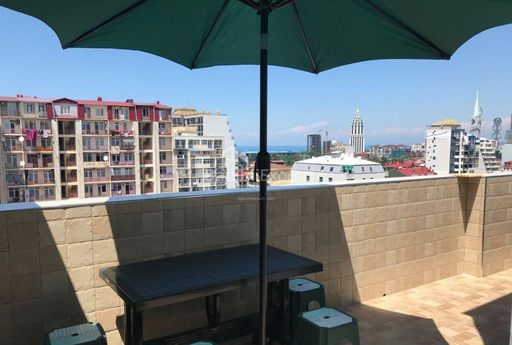 Daire 140 m² Daire - Yurievskaya, Batumi, Gürcistan