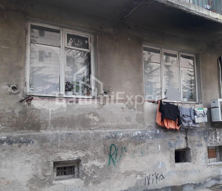 Daire 36 m² Daire - Vakhtang Gorgasali, Batumi, Gürcistan
