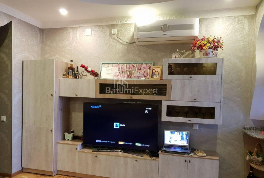 Daire 46 m² Daire - Tbel-Abuseridze, Batumi, Gürcistan
