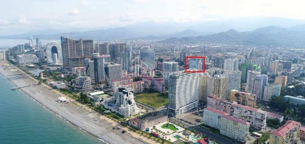 Daire 112 m² Daire - Niko Pirosmani, Batumi, Gürcistan
