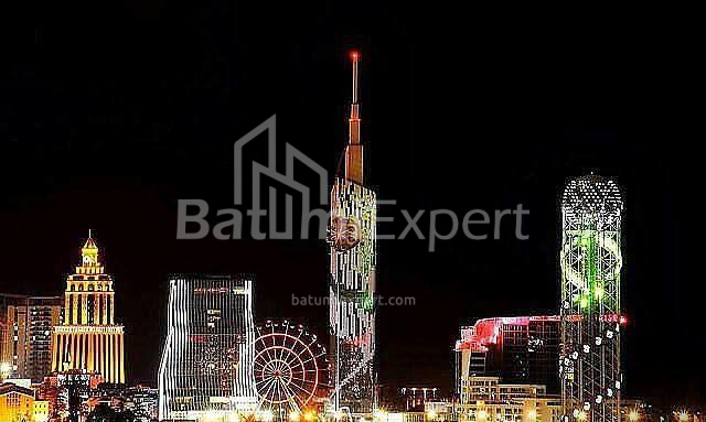 Daire 155 m² Daire - Yurievskaya, Batumi, Gürcistan