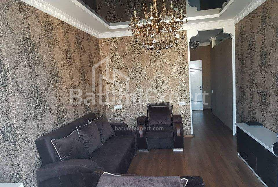 Daire 76 m² Daire - Yurievskaya, Batumi, Gürcistan