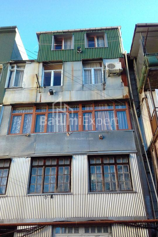 Daire 120 m² Daire - Yurievskaya, Batumi, Gürcistan