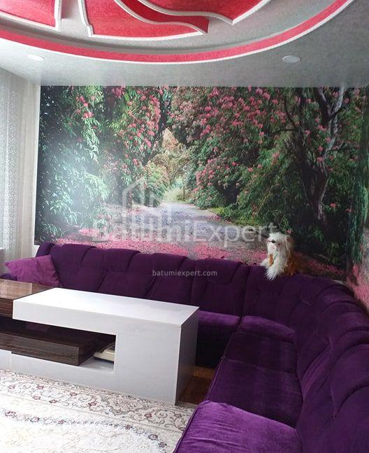 Daire 89 m² Daire - Yurievskaya, Batumi, Gürcistan