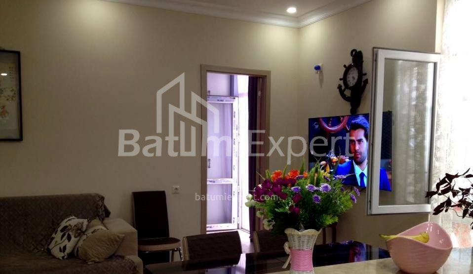 Daire 77 m² Daire - Yurievskaya, Batumi, Gürcistan