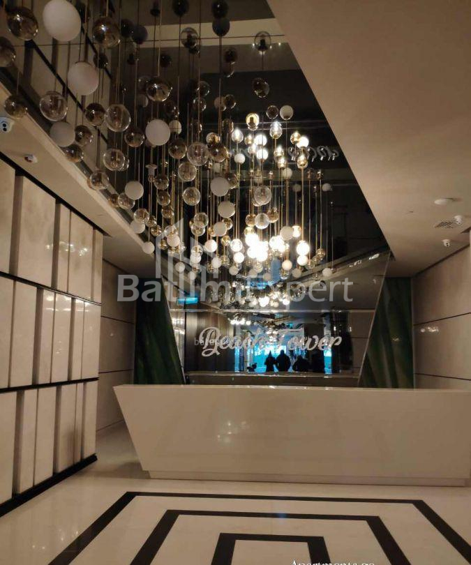 Daire 52 m² Daire - Yurievskaya, Batumi, Gürcistan