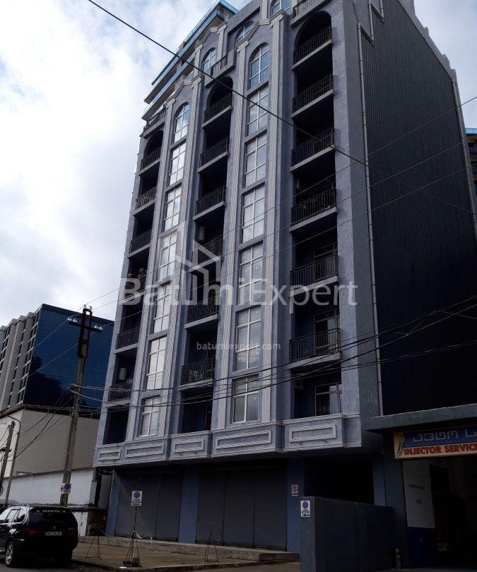 Daire 53 m² Daire - Yurievskaya, Batumi, Gürcistan