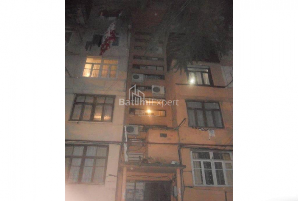 Daire 64 m² Daire - Yurievskaya, Batumi, Gürcistan