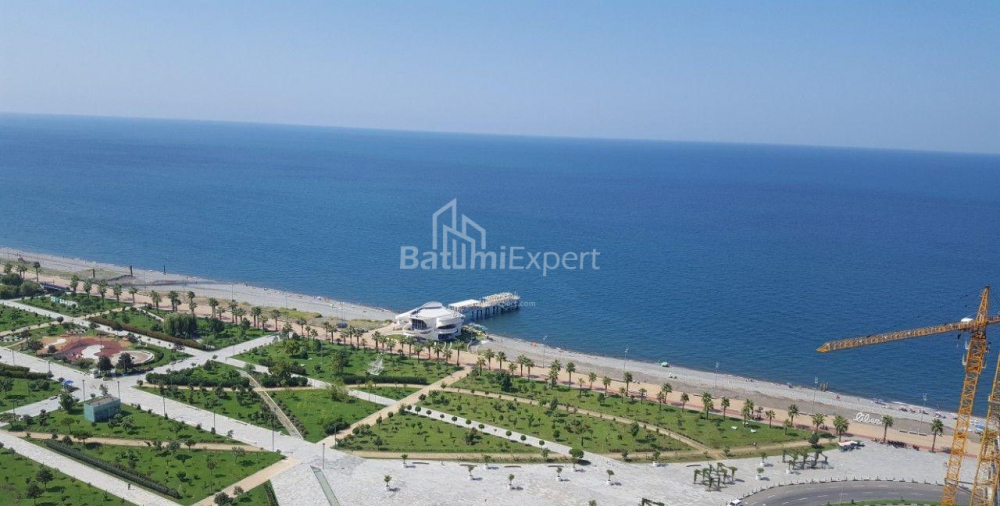 Daire 39 m² Daire - Şerif Khimshiashvili, Batumi, Gürcistan