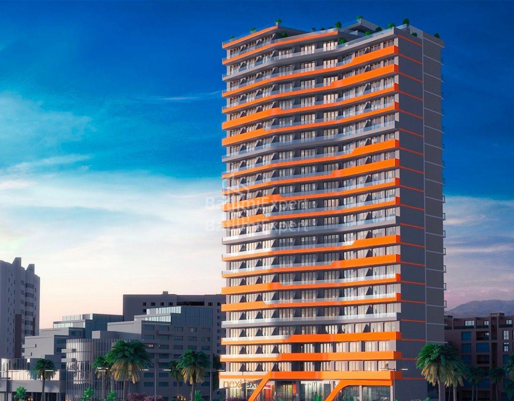 Daire 33 m² Daire - Yurievskaya, Batumi, Gürcistan
