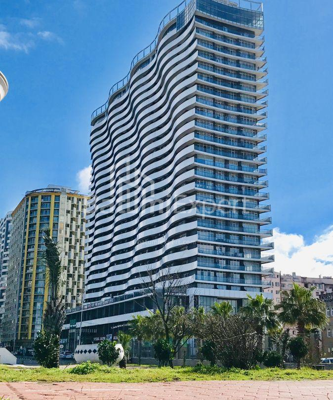 Daire 35 m² Daire - Yusuf Kobaladze, Batumi, Gürcistan