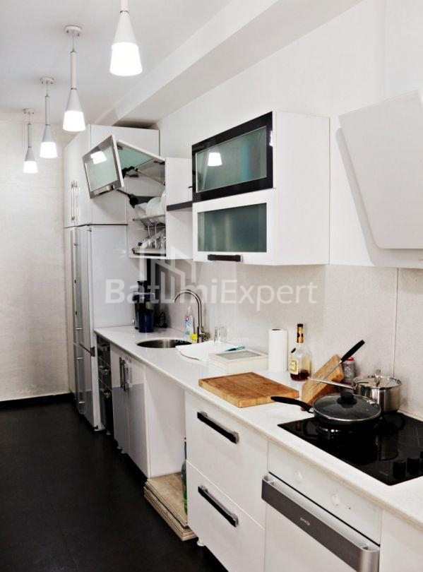Daire 57 m² Daire - Yurievskaya, Batumi, Gürcistan