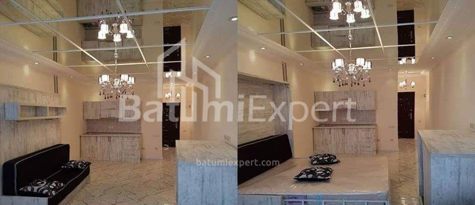 Daire 29 m² Daire - Yurievskaya, Batumi, Gürcistan