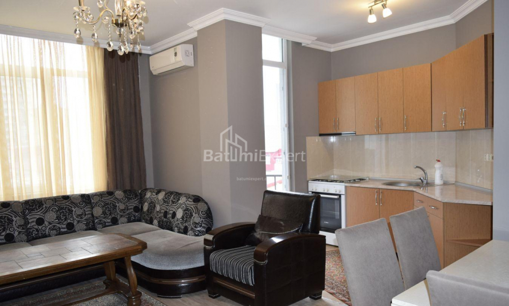 Daire 62 m² Daire - Yurievskaya, Batumi, Gürcistan