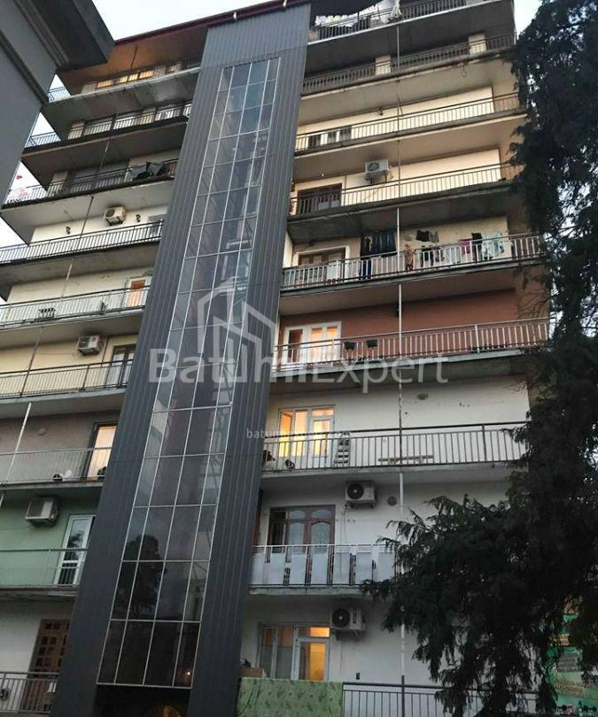 Daire 78 m² Daire - Yurievskaya, Batumi, Gürcistan