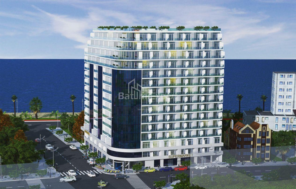 Daire 25 m² Daire - Şerif Khimshiashvili, Batumi, Gürcistan