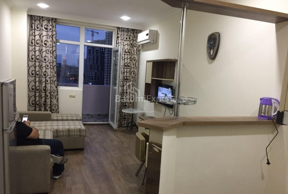 Daire 37 m² Daire - Yurievskaya, Batumi, Gürcistan