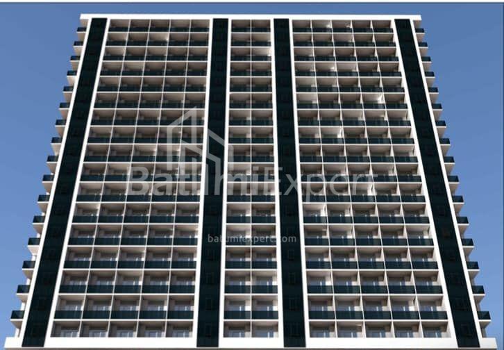 Daire 45 m² Daire - Yurievskaya, Batumi, Gürcistan