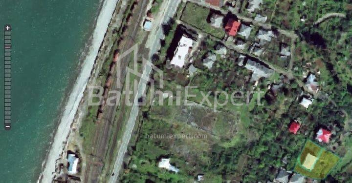 Daire 250 m² Daire - Yurievskaya, Batumi, Gürcistan