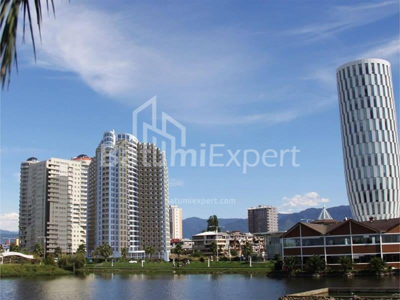 Daire 29 m² Daire - Zuraba Gorgiladze, Batumi, Gürcistan