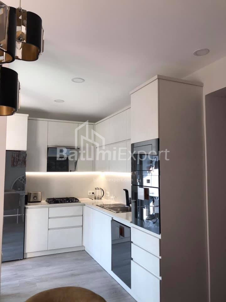 Daire 130 m² Daire - Vazha-Pshavela, Batumi, Gürcistan