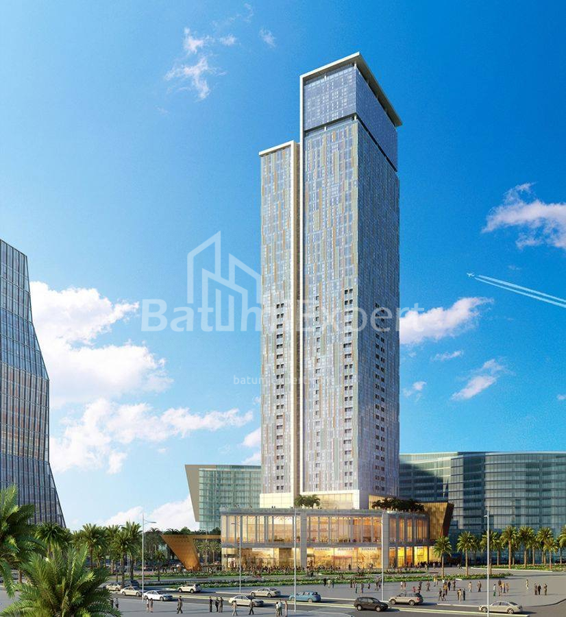 Daire 40.5 m² Daire - Rustaveli, Batumi, Gürcistan