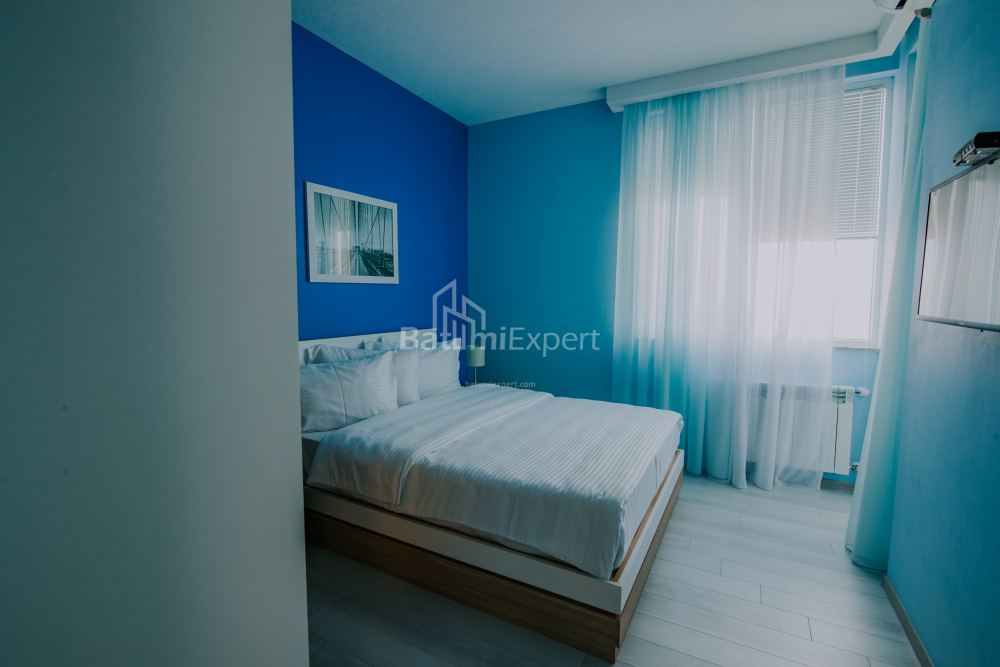 Daire 58.4 m² Daire - Şerif Khimshiashvili, Batumi, Gürcistan