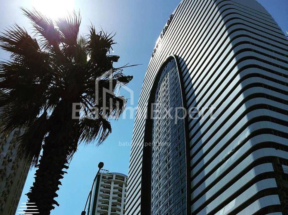 Daire 47.8 m² Daire - Şerif Khimshiashvili, Batumi, Gürcistan