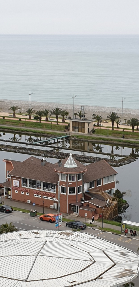 Daire 30.15 m² Daire - Şerif Khimshiashvili, Batumi, Gürcistan