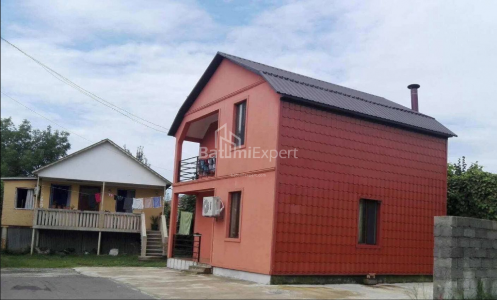 Mesken 120 m² Daire - katamadze, Bartskhana, Gürcistan