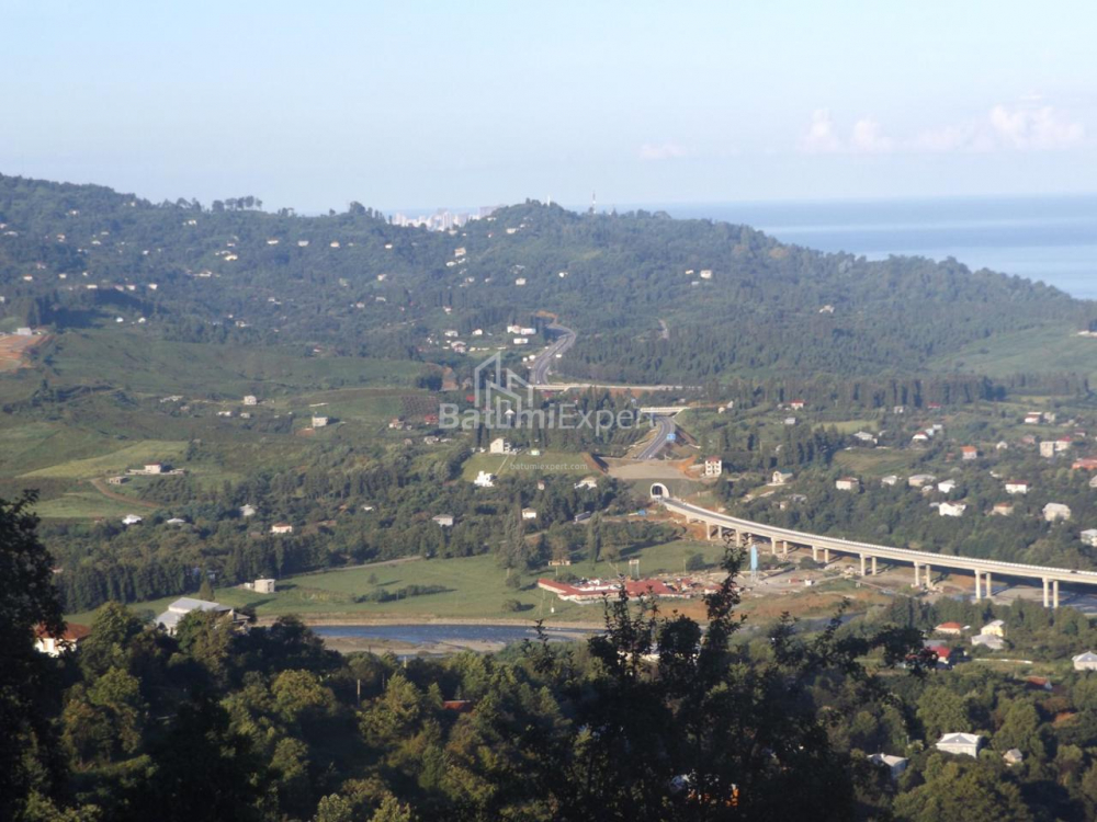 Mesken 5000 m² Daire - Mezgvarta, Chakvi, Gürcistan