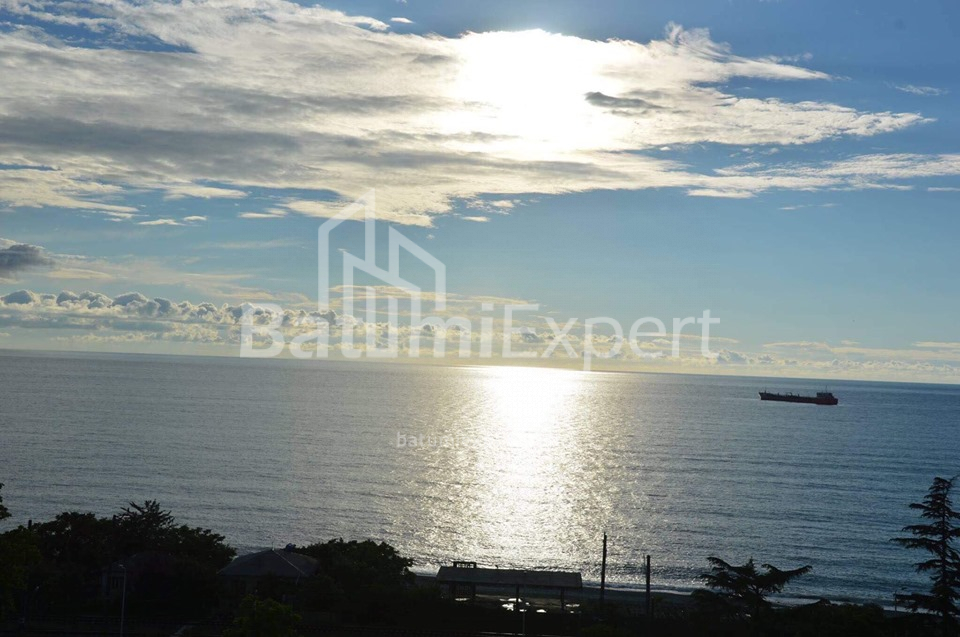 Daire 74 m² Daire - Ahalgazrdoba, Makhinjauri, Gürcistan