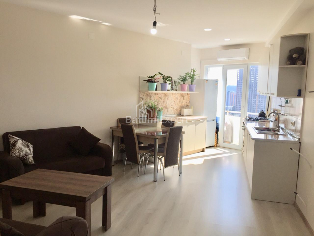 Daire 35 m² Daire - Zuraba Gorgiladze, Batumi, Gürcistan
