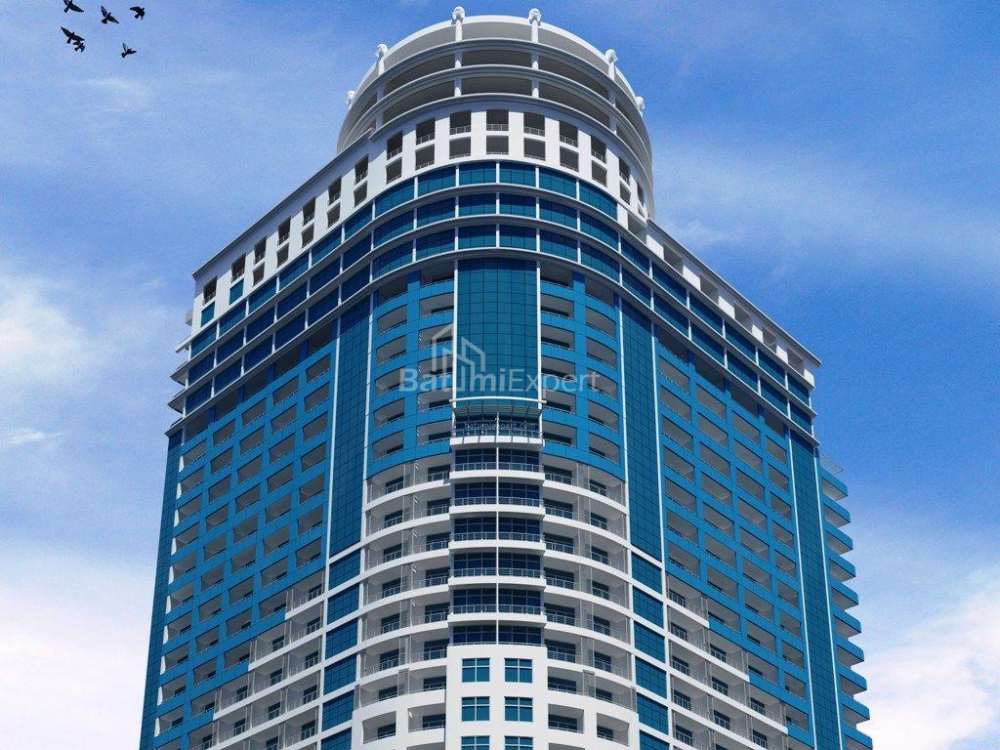 Daire 35.2 m² Daire - Niko Pirosmani, Batumi, Gürcistan