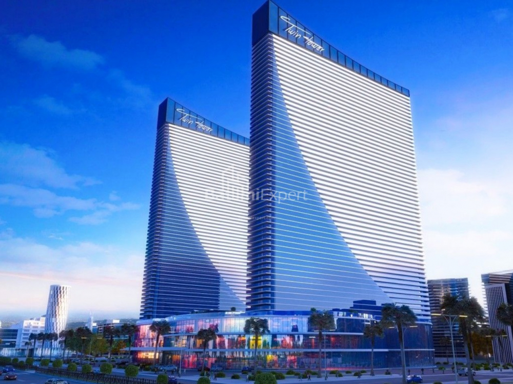 Daire 33 m² Daire - Şerif Khimshiashvili, Batumi, Gürcistan