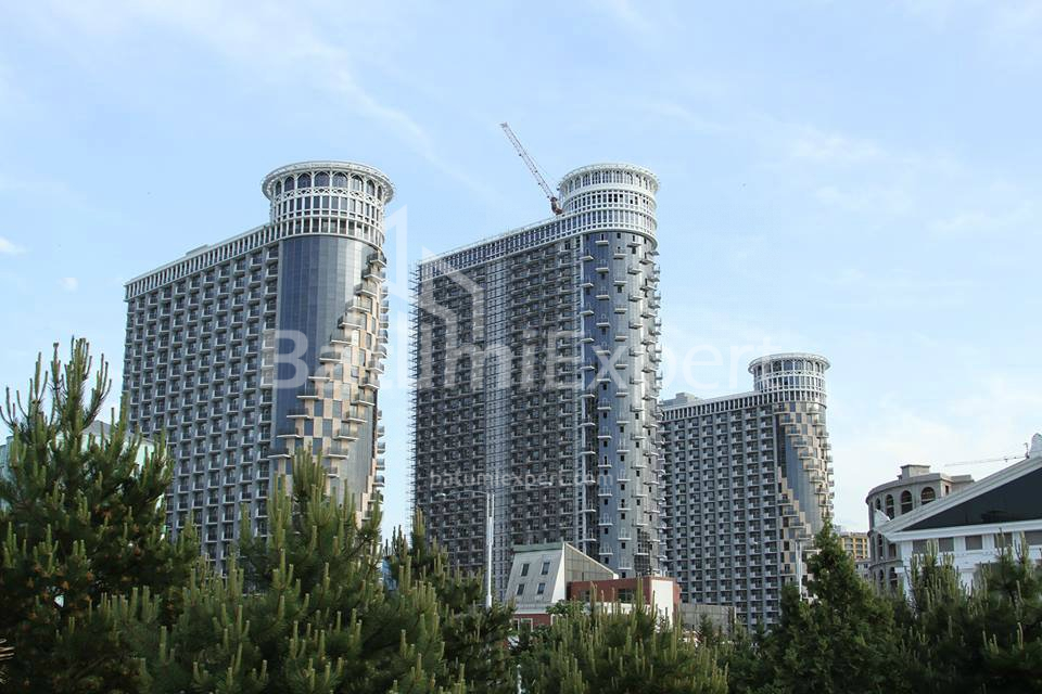 Daire 27 m² Daire - Şerif Khimshiashvili, Batumi, Gürcistan