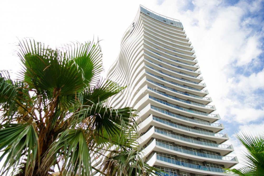 Daire 40 m² Daire - Şerif Khimshiashvili, Batumi, Gürcistan