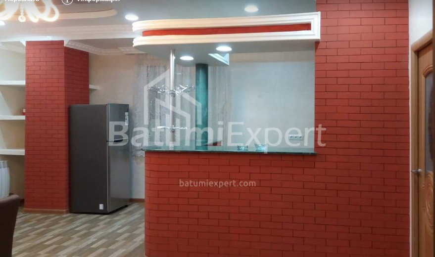 Daire 110 m² Daire - Angisa, Batumi, Gürcistan
