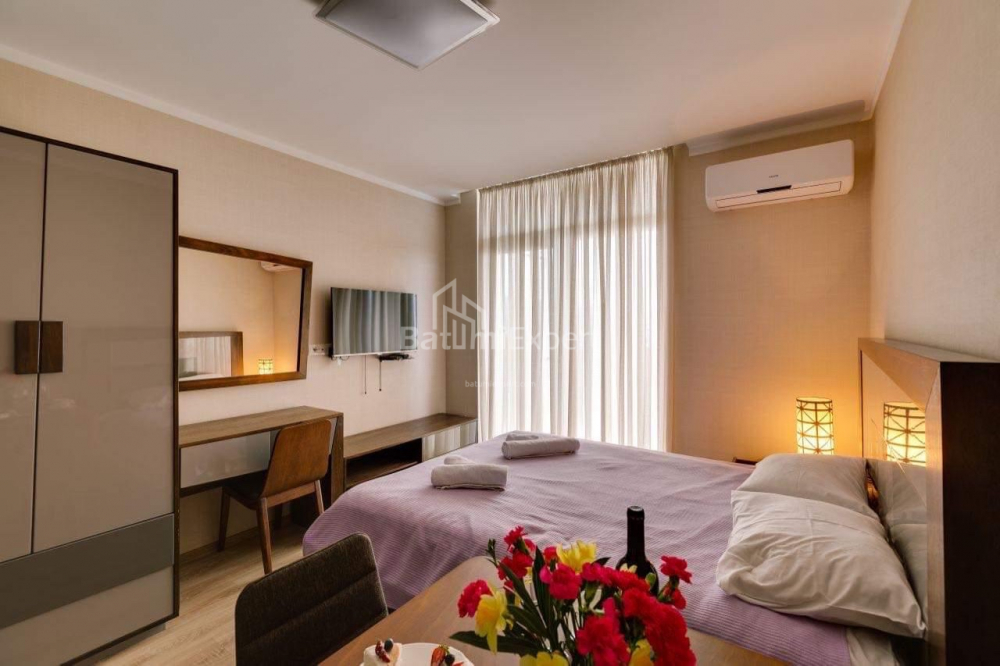 Daire 27.4 m² Daire - Yusuf Kobaladze, Batumi, Gürcistan