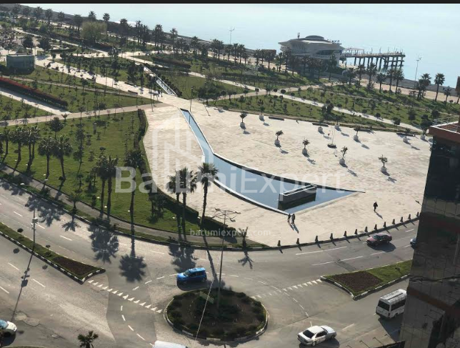 Daire 55.4 m² Daire - Şerif Khimshiashvili, Batumi, Gürcistan