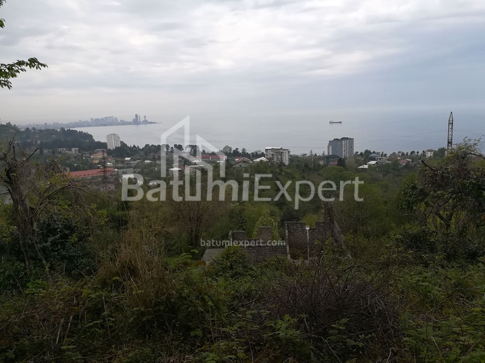 Arsa 1000 m² Daire - Ahalgazrdoba, Makhinjauri, Gürcistan